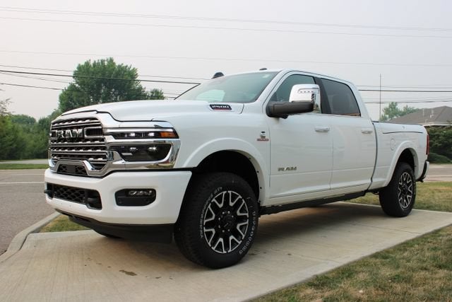2026 RAM 2500 Longhorn