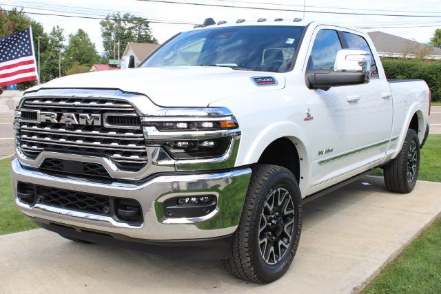 2025 RAM 2500 Limited