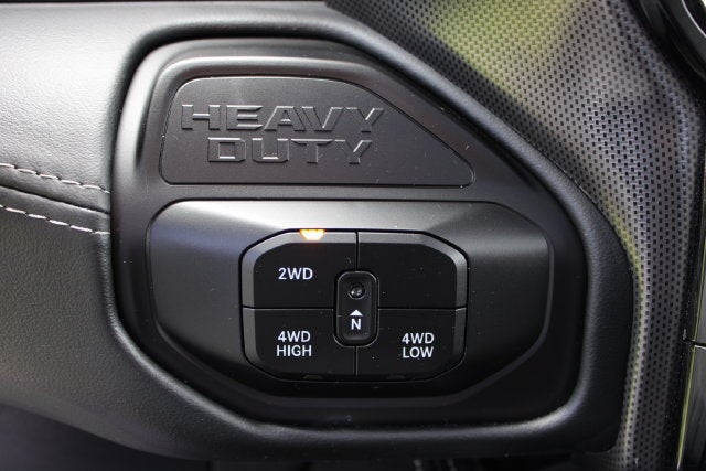 2025 RAM 2500 Limited