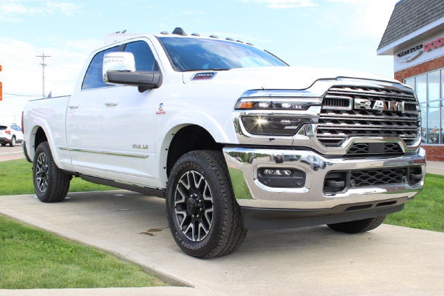 2025 RAM 2500 Limited