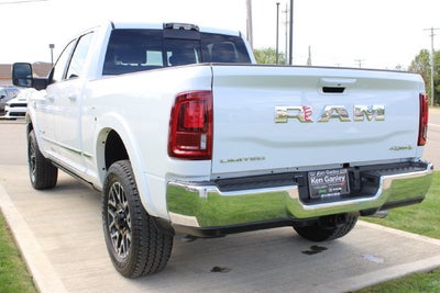 2025 RAM 2500 Limited