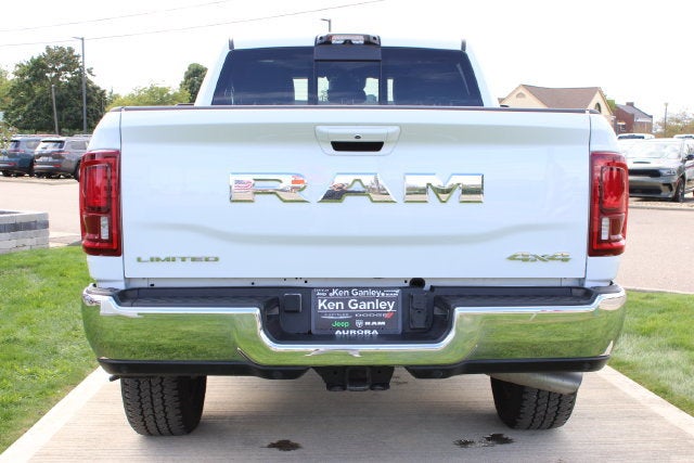 2025 RAM 2500 Limited