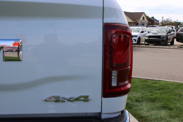 2025 RAM 2500 Limited