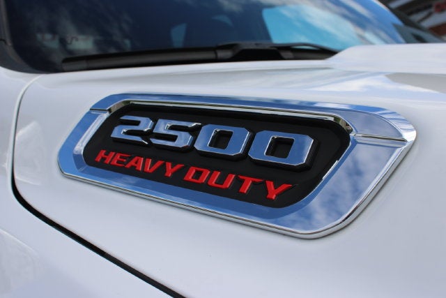 2025 RAM 2500 Limited