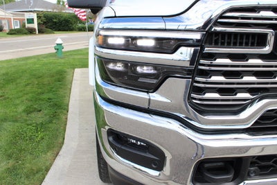2025 RAM 2500 Limited