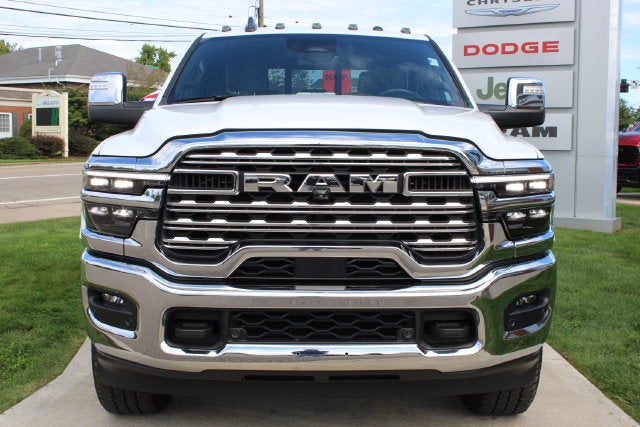 2025 RAM 2500 Limited