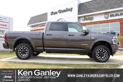 2026 RAM 2500 Longhorn
