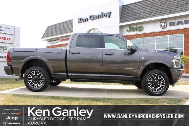 2026 RAM 2500 Longhorn