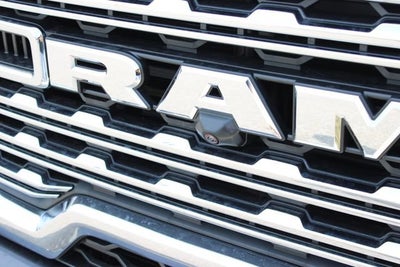 2026 RAM 2500 Longhorn