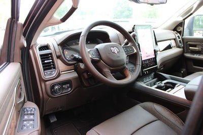 2026 RAM 2500 Longhorn