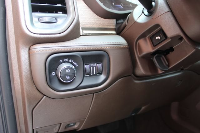 2026 RAM 2500 Longhorn