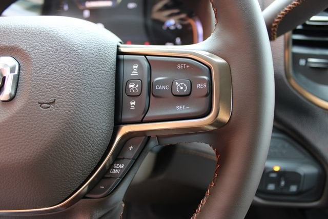 2026 RAM 2500 Longhorn
