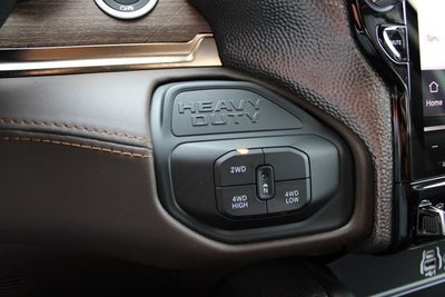 2026 RAM 2500 Longhorn