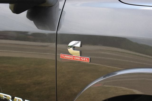 2026 RAM 2500 Longhorn