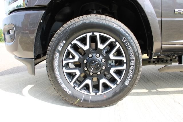 2026 RAM 2500 Longhorn