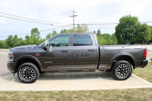 2026 RAM 2500 Longhorn