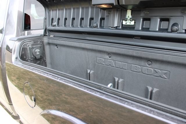 2026 RAM 2500 Longhorn