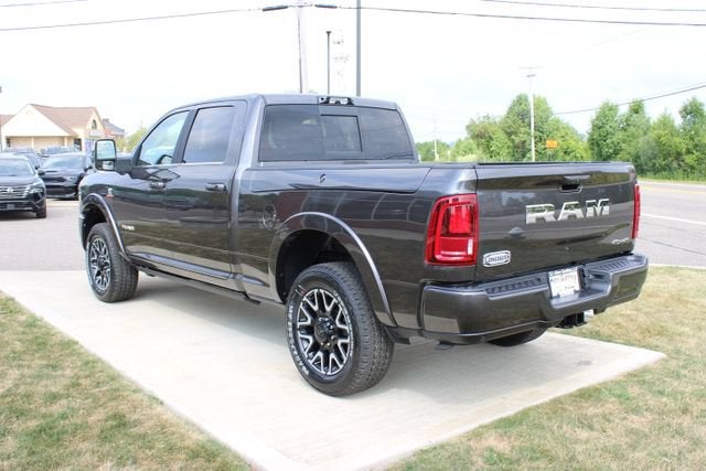 2026 RAM 2500 Longhorn