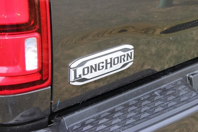 2026 RAM 2500 Longhorn