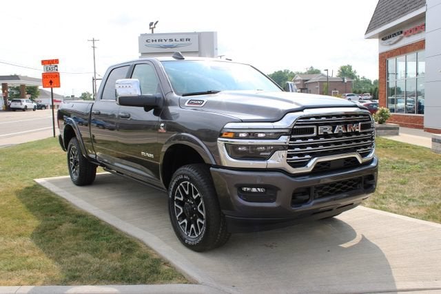 2026 RAM 2500 Longhorn