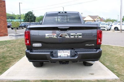 2026 RAM 2500 Longhorn