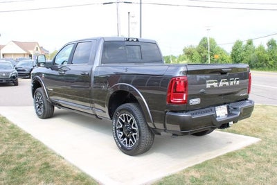2026 RAM 2500 Longhorn