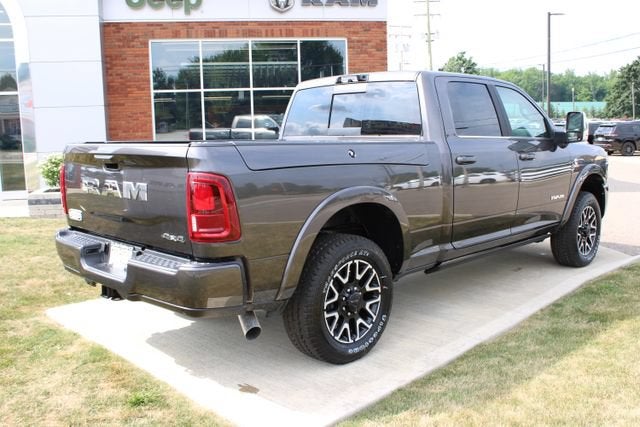 2026 RAM 2500 Longhorn