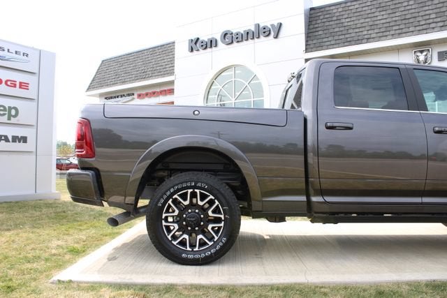 2026 RAM 2500 Longhorn