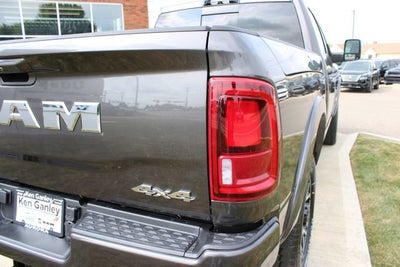 2026 RAM 2500 Longhorn