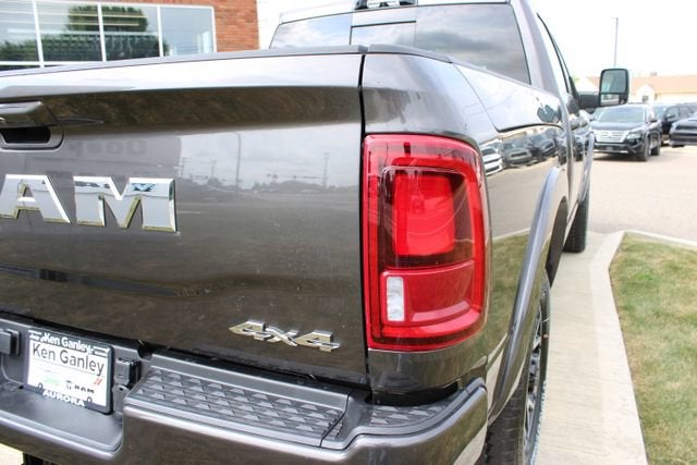 2026 RAM 2500 Longhorn