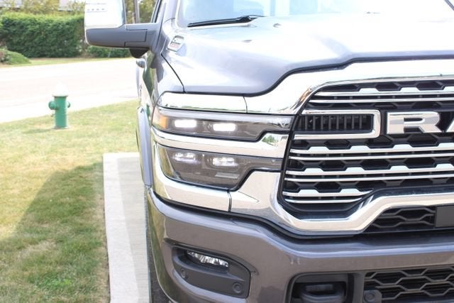 2026 RAM 2500 Longhorn
