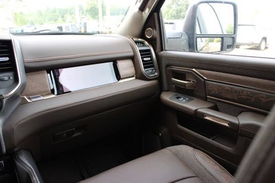 2026 RAM 2500 Longhorn