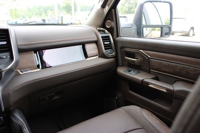 2026 RAM 2500 Longhorn