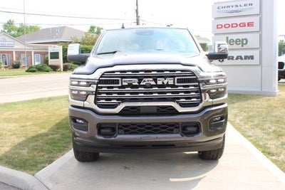 2026 RAM 2500 Longhorn
