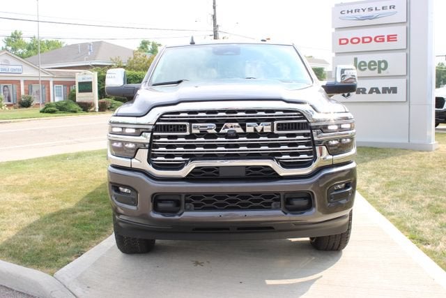 2026 RAM 2500 Longhorn