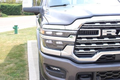 2026 RAM 2500 Longhorn