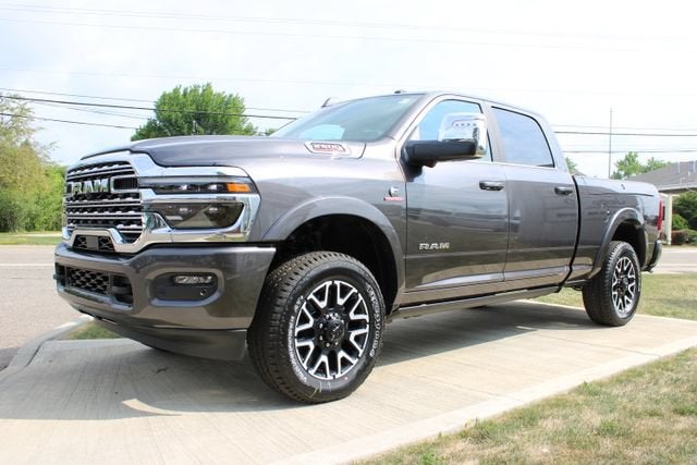 2026 RAM 2500 Longhorn