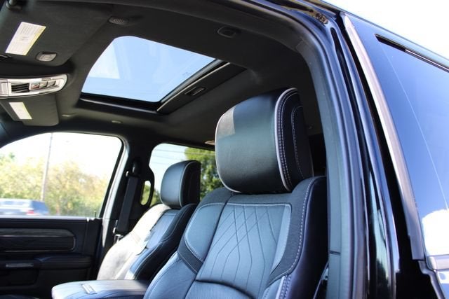 2025 RAM 2500 Limited
