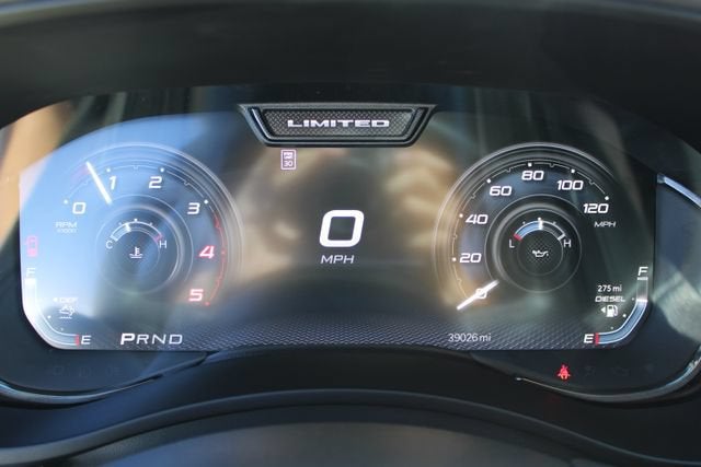 2025 RAM 2500 Limited