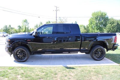 2025 RAM 2500 Limited