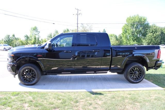 2025 RAM 2500 Limited