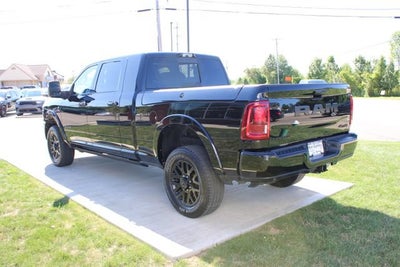 2025 RAM 2500 Limited