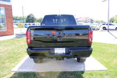 2025 RAM 2500 Limited