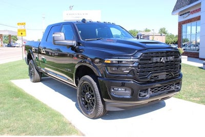 2025 RAM 2500 Limited