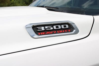 2025 RAM 3500 Tradesman