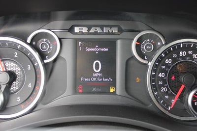 2025 RAM 3500 Tradesman
