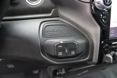 2025 RAM 3500 Tradesman