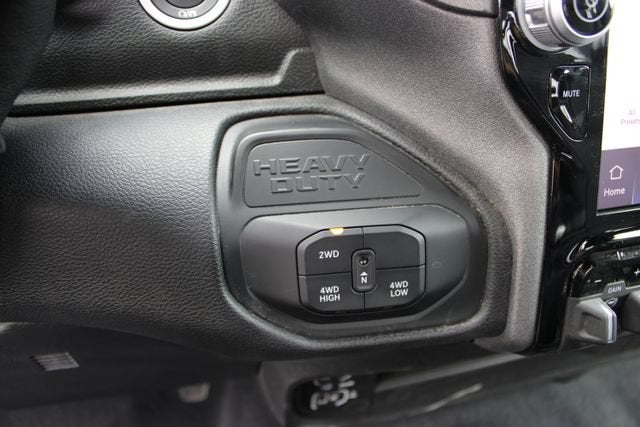 2025 RAM 3500 Tradesman