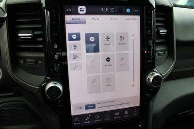 2025 RAM 3500 Tradesman