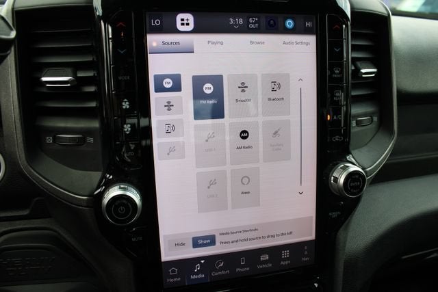 2025 RAM 3500 Tradesman
